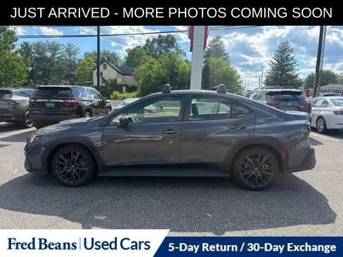 Used 2023 Subaru WRX Premium w/ Popular Package #1 AWD/4WD image 4