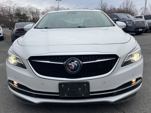 Used 2017 Buick LaCrosse Premium w/ Driver Confidence Package #2 image 2