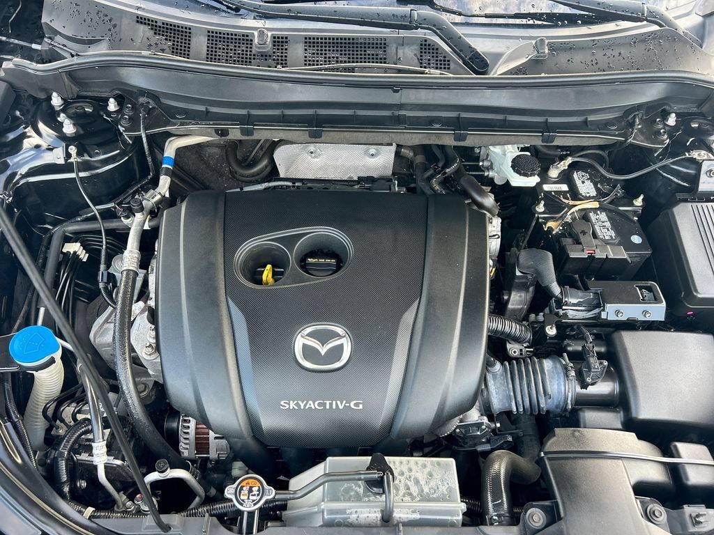 Used 2022 MAZDA CX-5 AWD 2.5 S w/ Premium Plus Pkg image 10