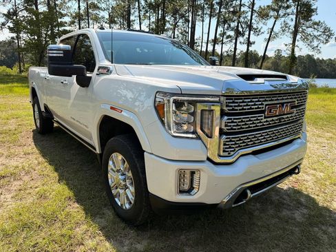 Used 2023 GMC Sierra 2500 Denali w/ Denali Ultimate Package AWD/4WD image 10