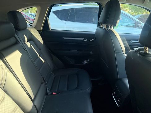 Certified 2023 MAZDA CX-5 AWD 2.5 S image 35
