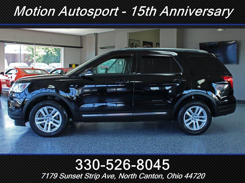 Used 2018 Ford Explorer XLT w/ Equipment Group 201A AWD/4WD image 5