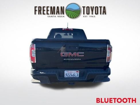 Used 2022 GMC Canyon Elevation Standard w/ Convenience Package image 6