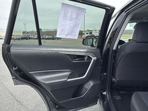 Used 2023 Toyota RAV4 LE image 24