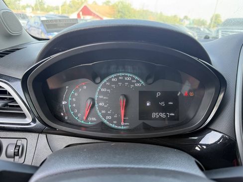 Used 2020 Chevrolet Spark LT FWD image 21