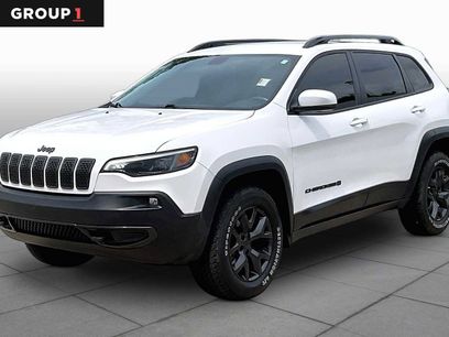 Used 2020 Jeep Cherokee Latitude