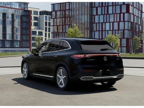 New 2025 Mercedes-Benz EQE 500 4MATIC SUV image 27