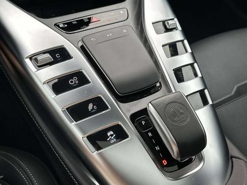 Used 2022 Mercedes-Benz AMG GT 43 w/ Driver Assistance Package image 37