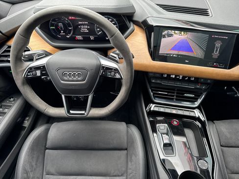 Used 2023 Audi e-tron GT Premium Plus w/ Executive Package AWD/4WD image 14