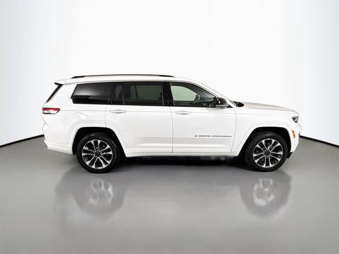 Used 2023 Jeep Grand Cherokee L Overland AWD/4WD image 8