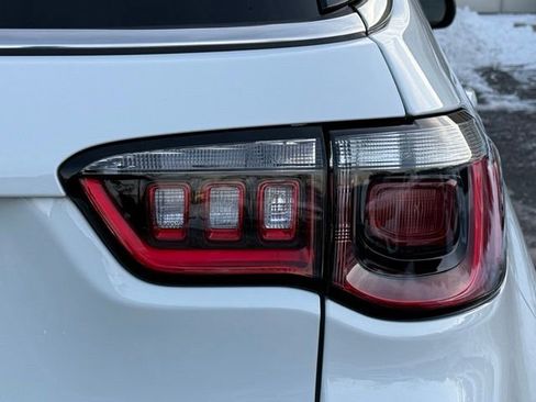 New 2026 Jeep Compass Limited image 16