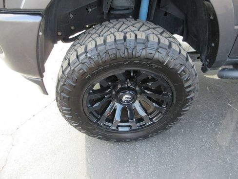 Used 2022 RAM 2500 Laramie AWD/4WD image 15