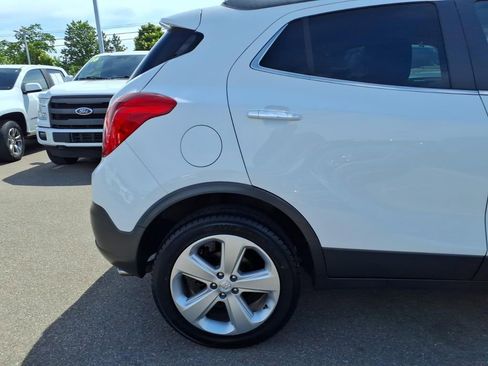 Used 2016 Buick Encore Convenience AWD/4WD image 24