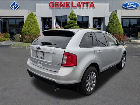Used 2012 Ford Edge SEL AWD/4WD image 7