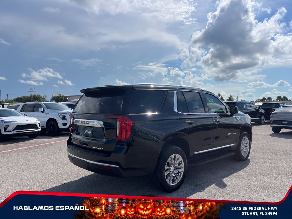 Certified 2024 GMC Yukon Denali w/ Advanced Technology Package AWD/4WD image 7
