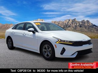 Used 2023 Kia K5 LXS video 1