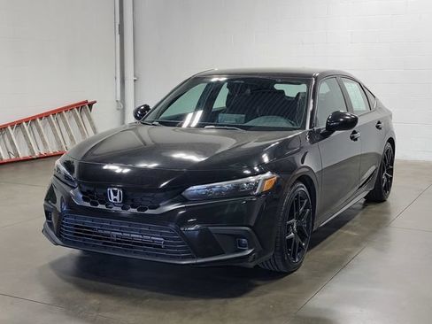 Certified 2023 Honda Civic Sport image 2