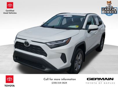 Certified 2024 Toyota RAV4 XLE