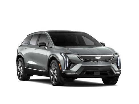 New 2027 Cadillac Optiq Luxury w/ LPO, Floor Liner Package AWD/4WD image 9