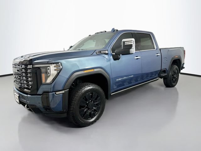 Used 2025 GMC Sierra 2500 Denali Ultimate AWD/4WD image 1