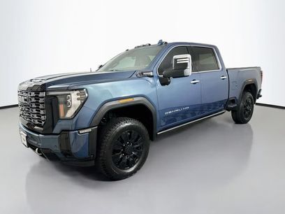 Used 2025 GMC Sierra 2500 Denali Ultimate