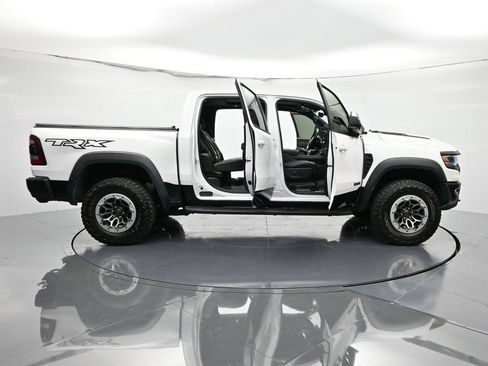 Used 2022 RAM 1500 TRX w/ TRX Level 2 Equipment Group image 57