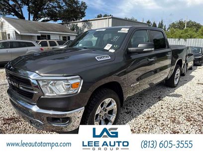 Used 2019 RAM 1500 Big Horn