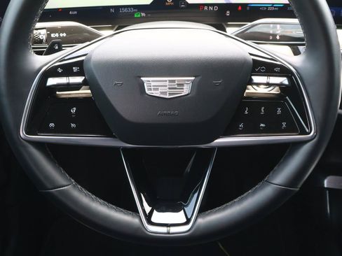 Certified 2024 Cadillac Lyriq Luxury RWD image 13