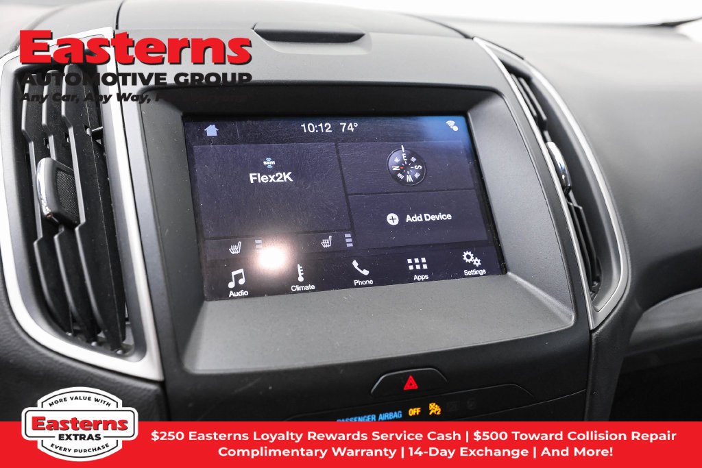 Used 2019 Ford Edge SEL w/ Equipment Group 201A FWD image 20