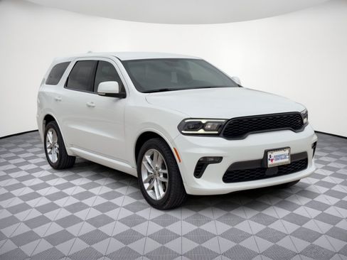 Used 2022 Dodge Durango GT RWD image 13