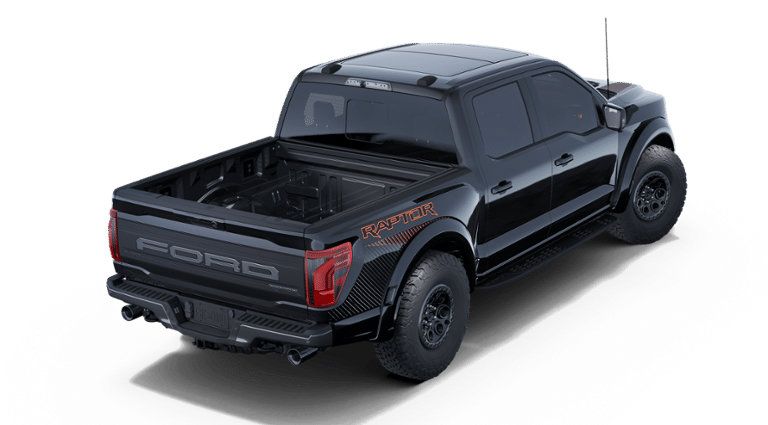 New 2025 Ford F150 Raptor AWD/4WD image 48