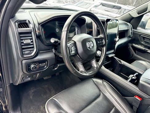 Certified 2023 RAM 1500 Limited w/ Body Color Bumper Group image 10