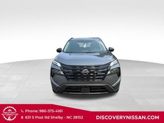 New 2026 Nissan Rogue Dark Armor FWD video 2