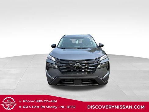 New 2026 Nissan Rogue Dark Armor FWD image 2