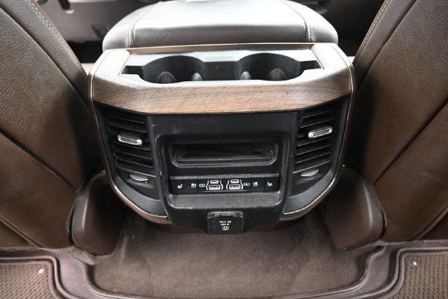 Used 2025 RAM 1500 Limited AWD/4WD image 29
