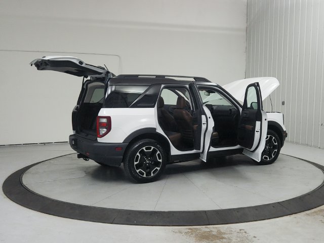 Used 2021 Ford Bronco Sport Outer Banks AWD/4WD image 16