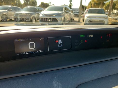 Used 2022 Toyota Prius Prime LE image 20