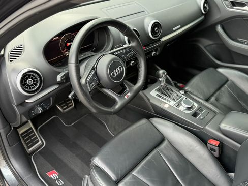 Used 2017 Audi S3 Premium Plus image 13
