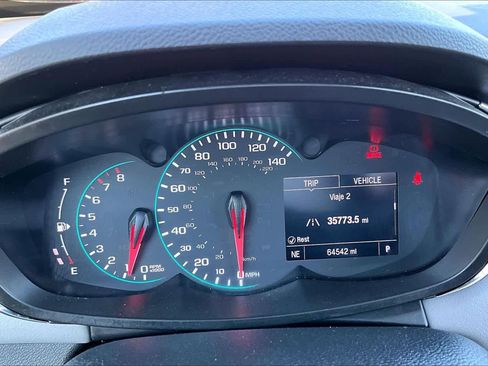 Used 2019 Chevrolet Trax LS w/ Tint and Cruise Package image 25