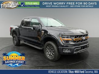 Used 2026 Ford F150 Tremor w/ Equipment Group 402B MID AWD/4WD video 1