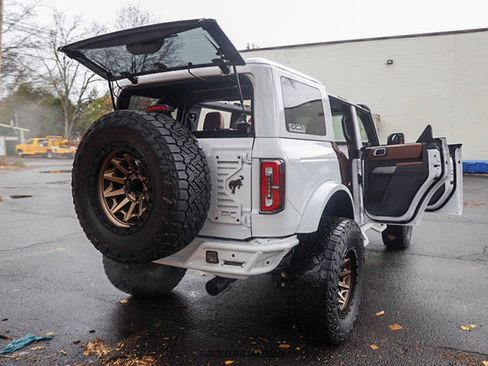 Used 2023 Ford Bronco Outer Banks image 24