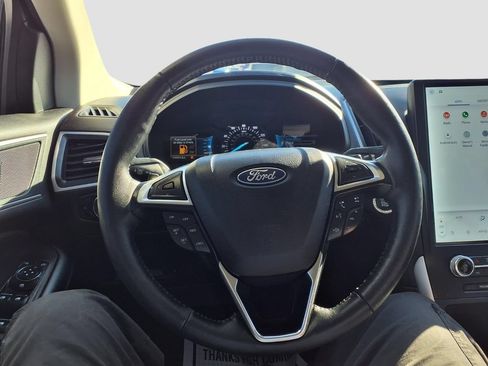 Used 2024 Ford Edge SEL w/ Convenience Package AWD/4WD image 21