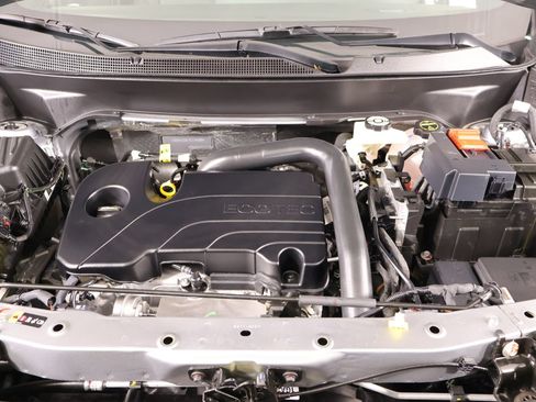 Used 2026 Chevrolet Equinox RS FWD image 20