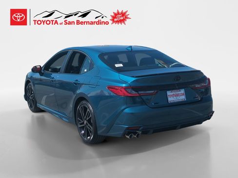 New 2026 Toyota Camry XSE image 3