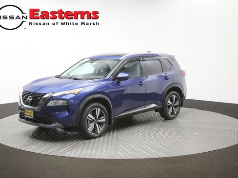 Used 2023 Nissan Rogue SL w/ SL Premium Package AWD/4WD image 58