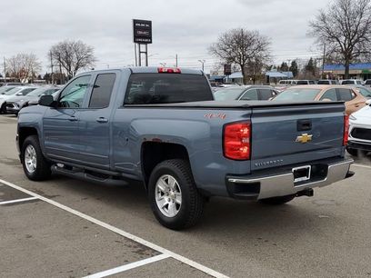 Used 2016 Chevrolet Silverado 1500 LT w/ All Star Edition