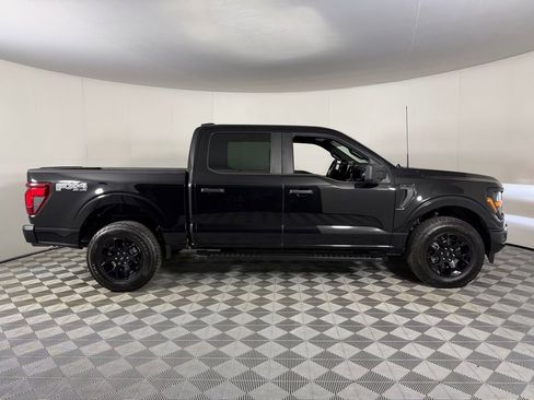 Used 2025 Ford F150 STX w/ Equipment Group 201A FX4 AWD/4WD image 5