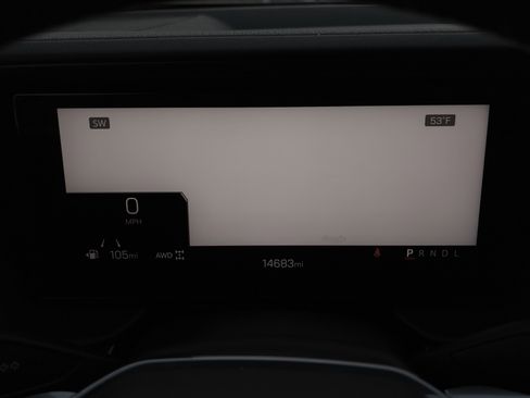 Used 2025 GMC Terrain Elevation image 20