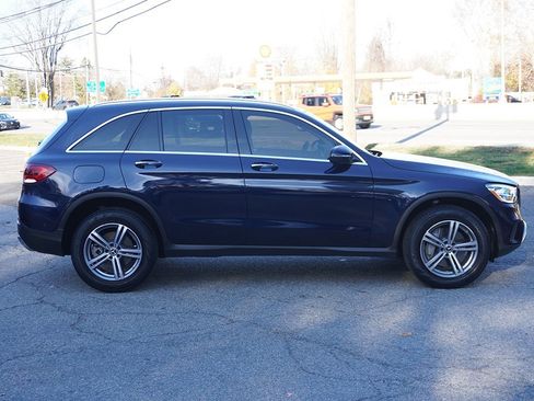 Used 2022 Mercedes-Benz GLC 300 GLC 300 image 18
