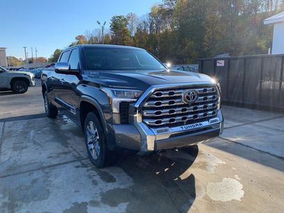 New 2026 Toyota Tundra 1794 Edition